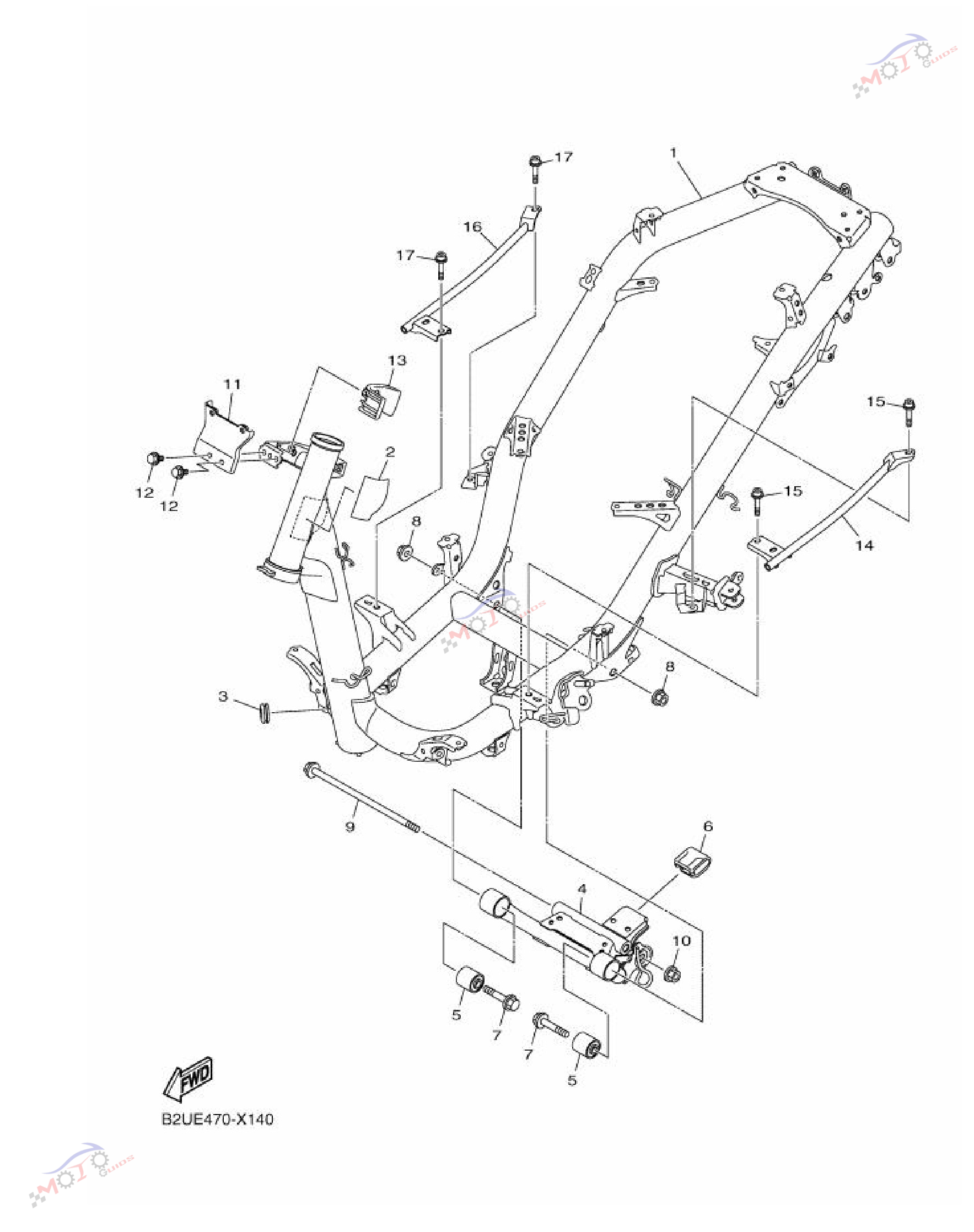 Frame Diagram